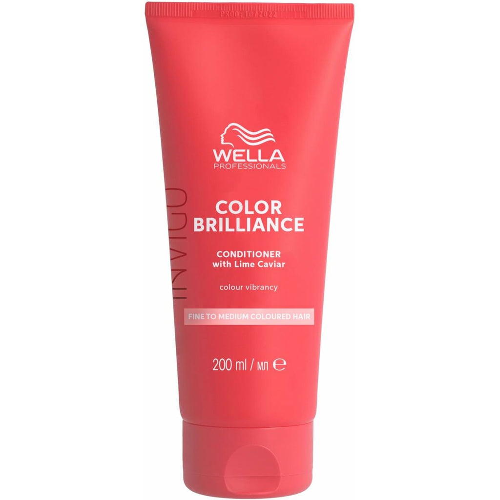 Farbschonender conditioner wella invigo color brilliance
