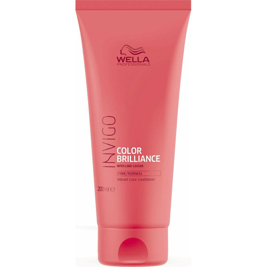 Farbschonender conditioner wella invigo color brilliance