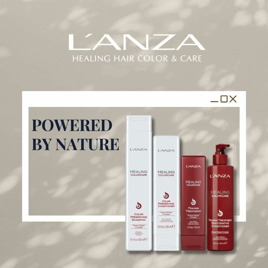 Farbschutz creme l’anza trauma treatment 1 l - schönheit