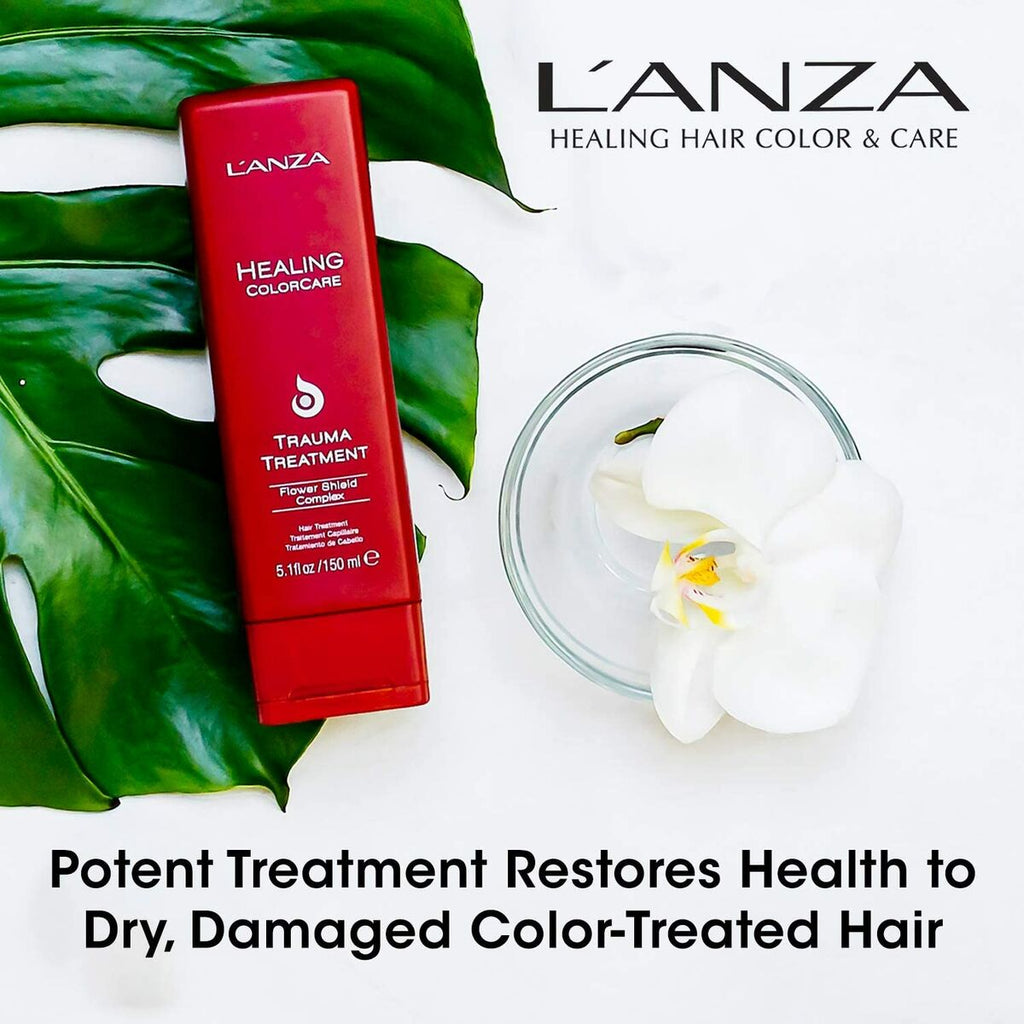 Farbschutz creme l’anza trauma treatment 1 l - schönheit