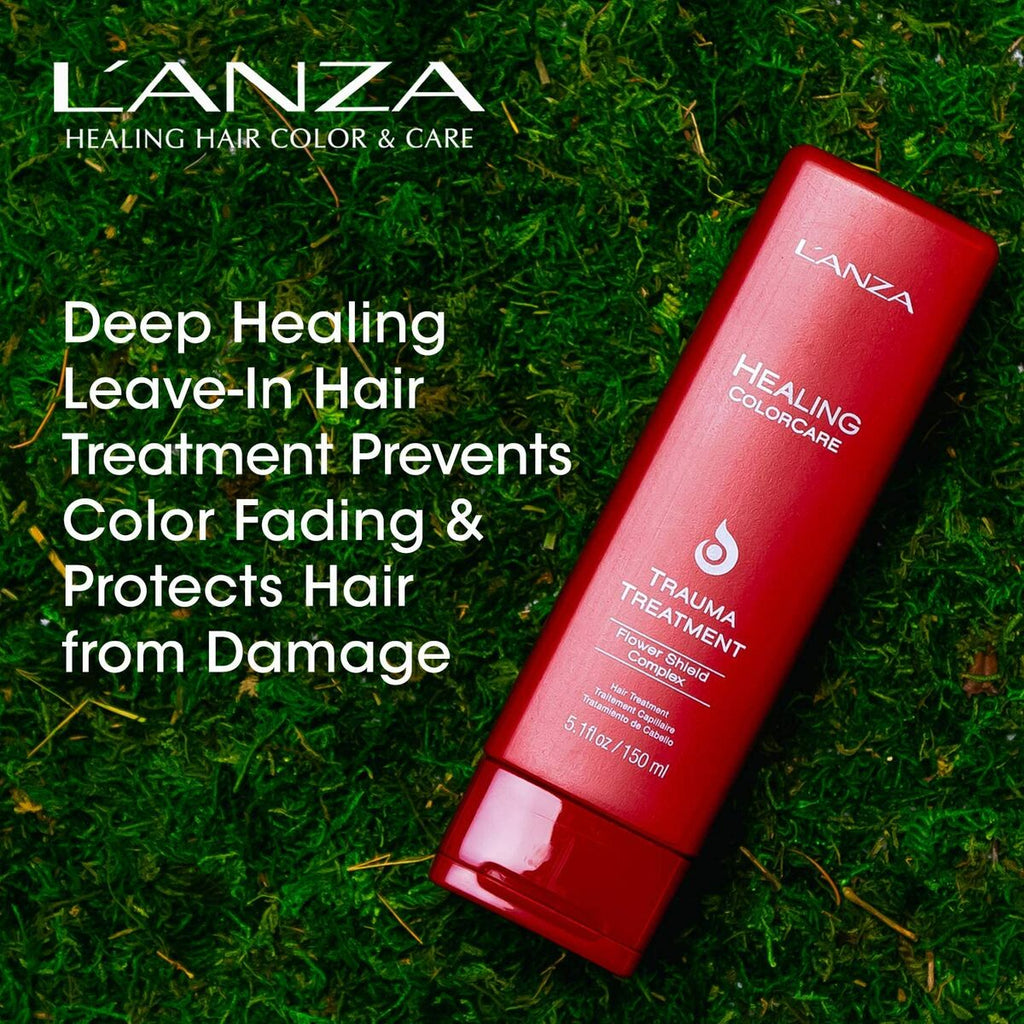 Farbschutz creme l’anza trauma treatment 1 l - schönheit