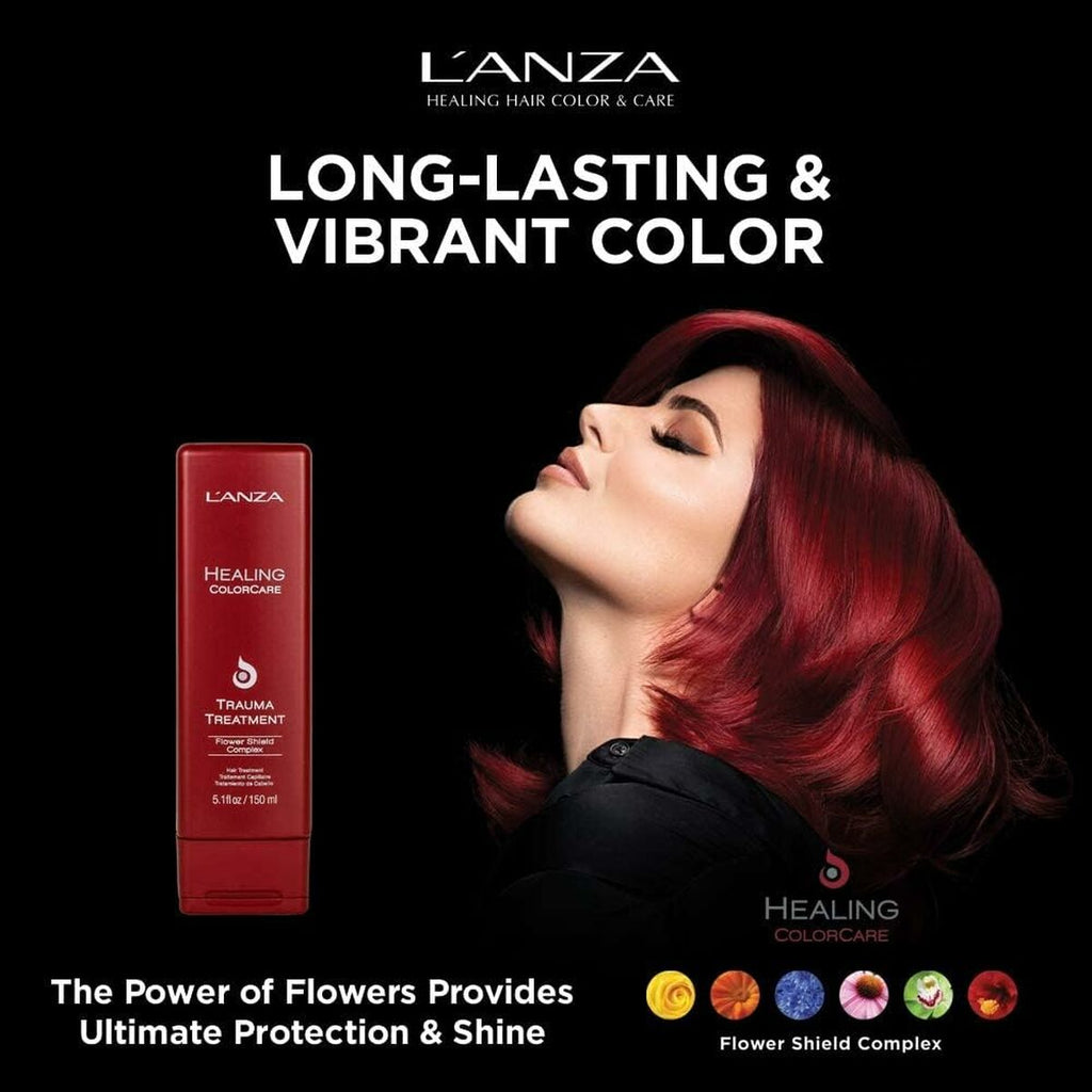 Farbschutz creme l’anza trauma treatment 1 l - schönheit