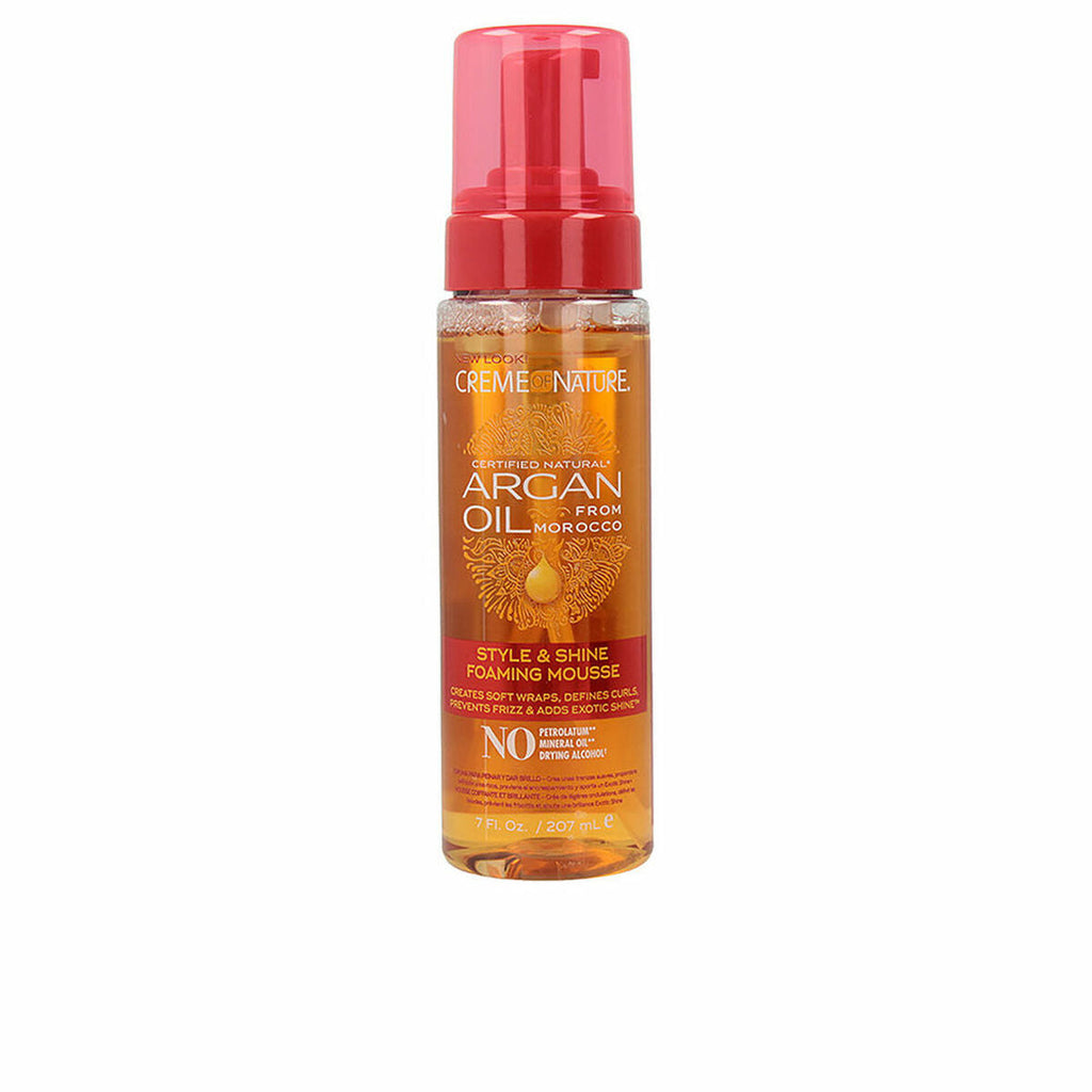 Festiger-mousse creme of nature argan oil 207 ml