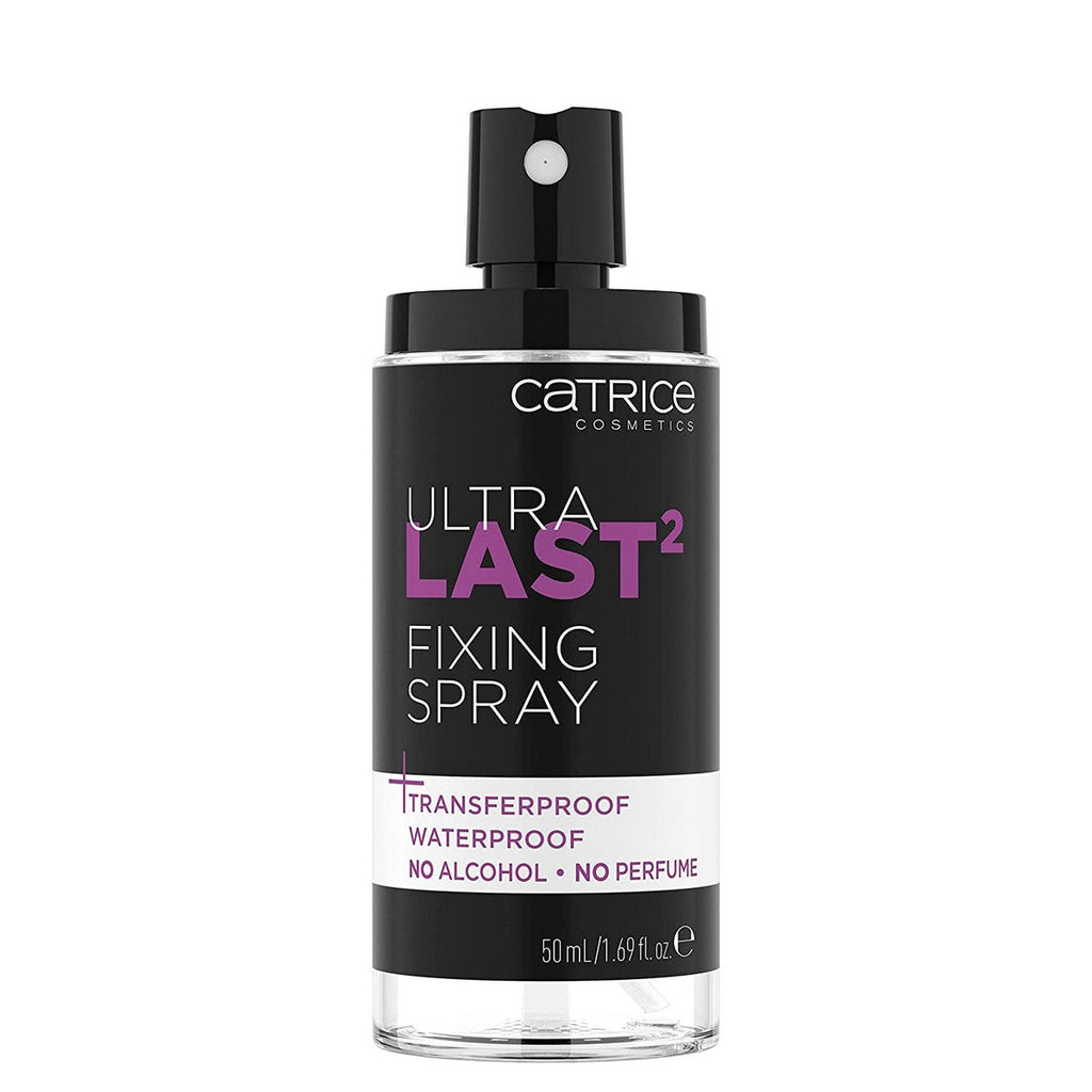 Festigungsspray catrice ultra last2 (50 ml) - schönheit