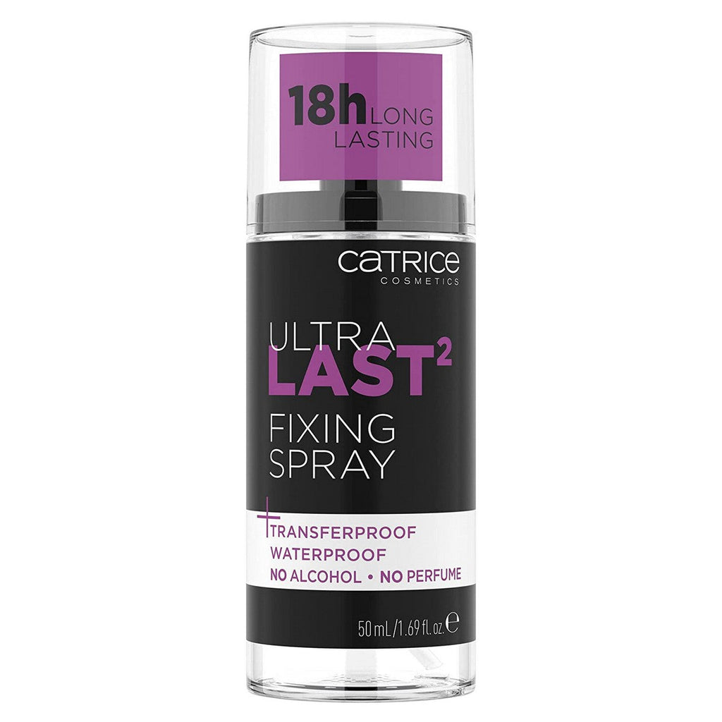 Festigungsspray catrice ultra last2 (50 ml) - schönheit