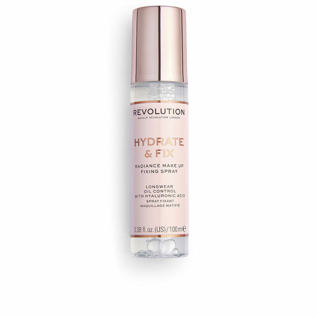 Festigungsspray revolution make up hydrate fix 100 ml
