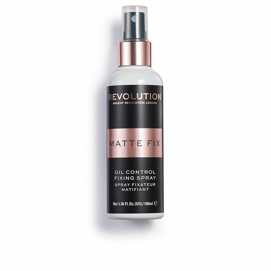Festigungsspray revolution make up matte fix make-up 100 ml