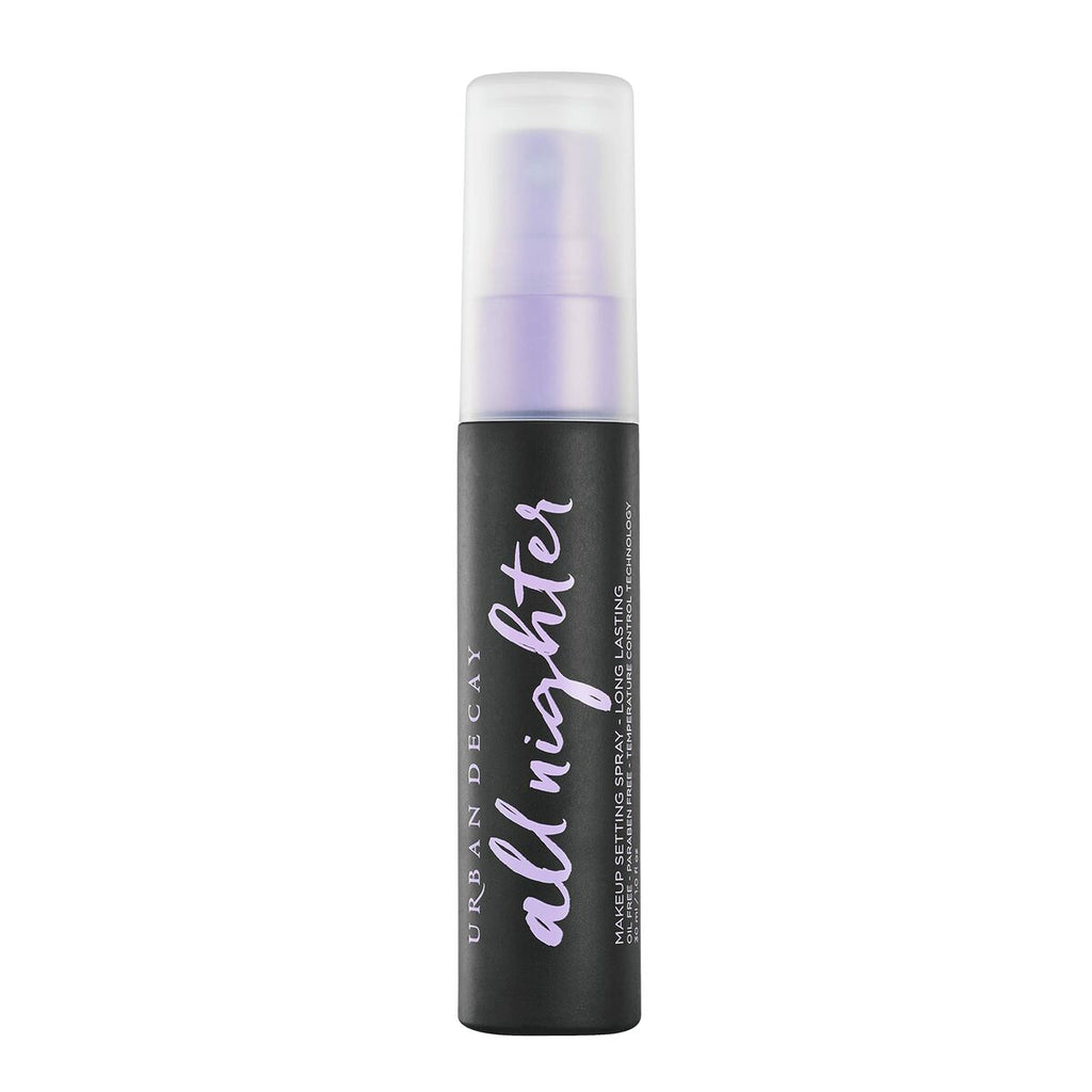Festigungsspray urban decay all nighter lange haltbarkeit