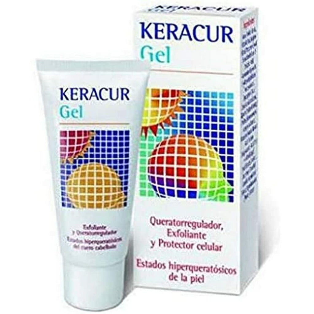 Fettregulierende haarpflege-kur topicrem ka keracur