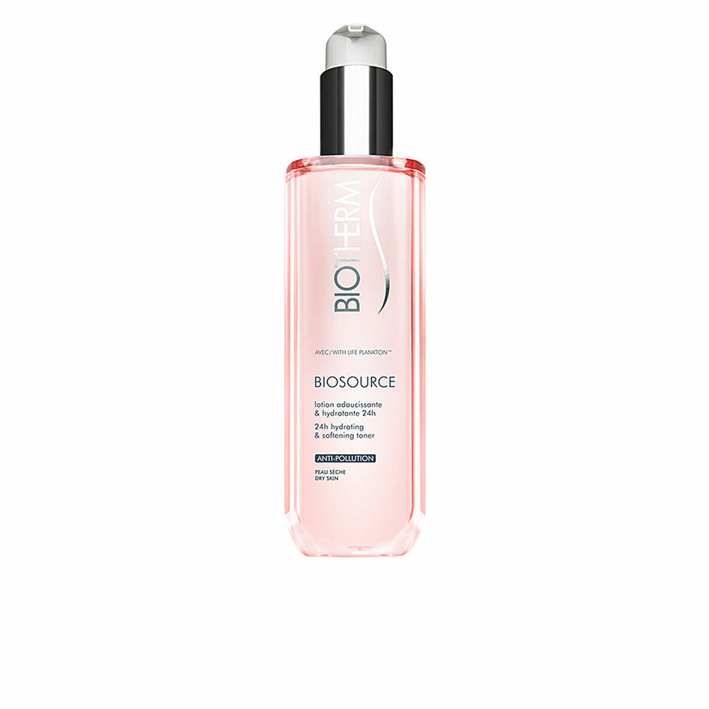 Feuchtigkeistspendende und weichspülende lotion biosource