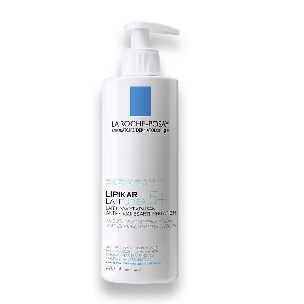 Feuchtigkeistspendende und weichspülende lotion la roche