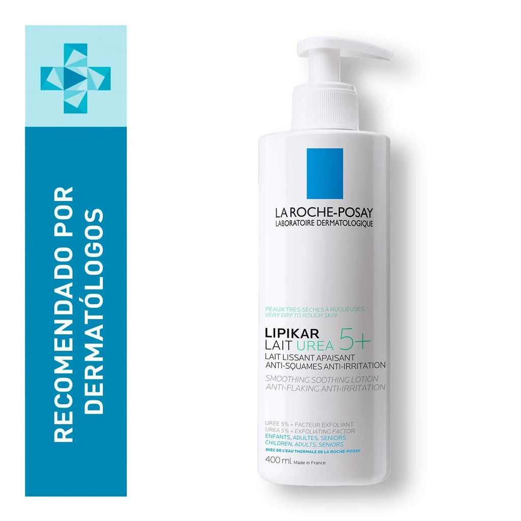Feuchtigkeistspendende und weichspülende lotion la roche