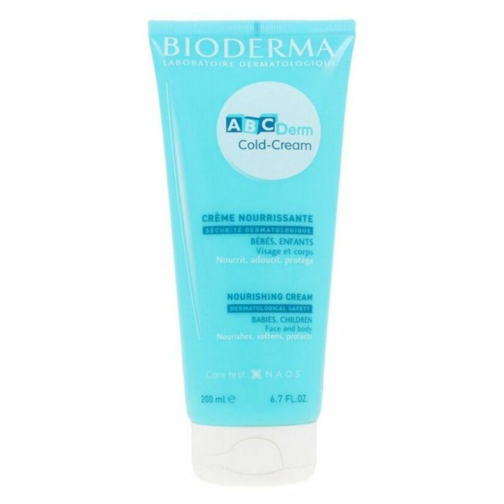 Feuchtigkeitscreme abcderm bioderma abcderm - schönheit