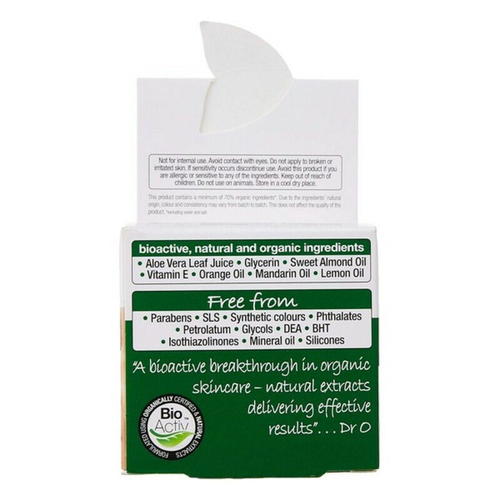 Feuchtigkeitscreme aloe vera concentrated cream dr.organic