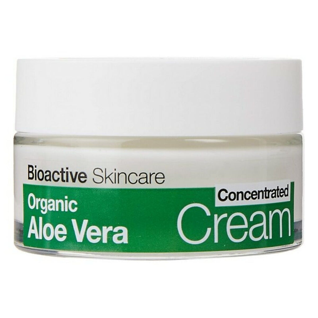 Feuchtigkeitscreme aloe vera concentrated cream dr.organic