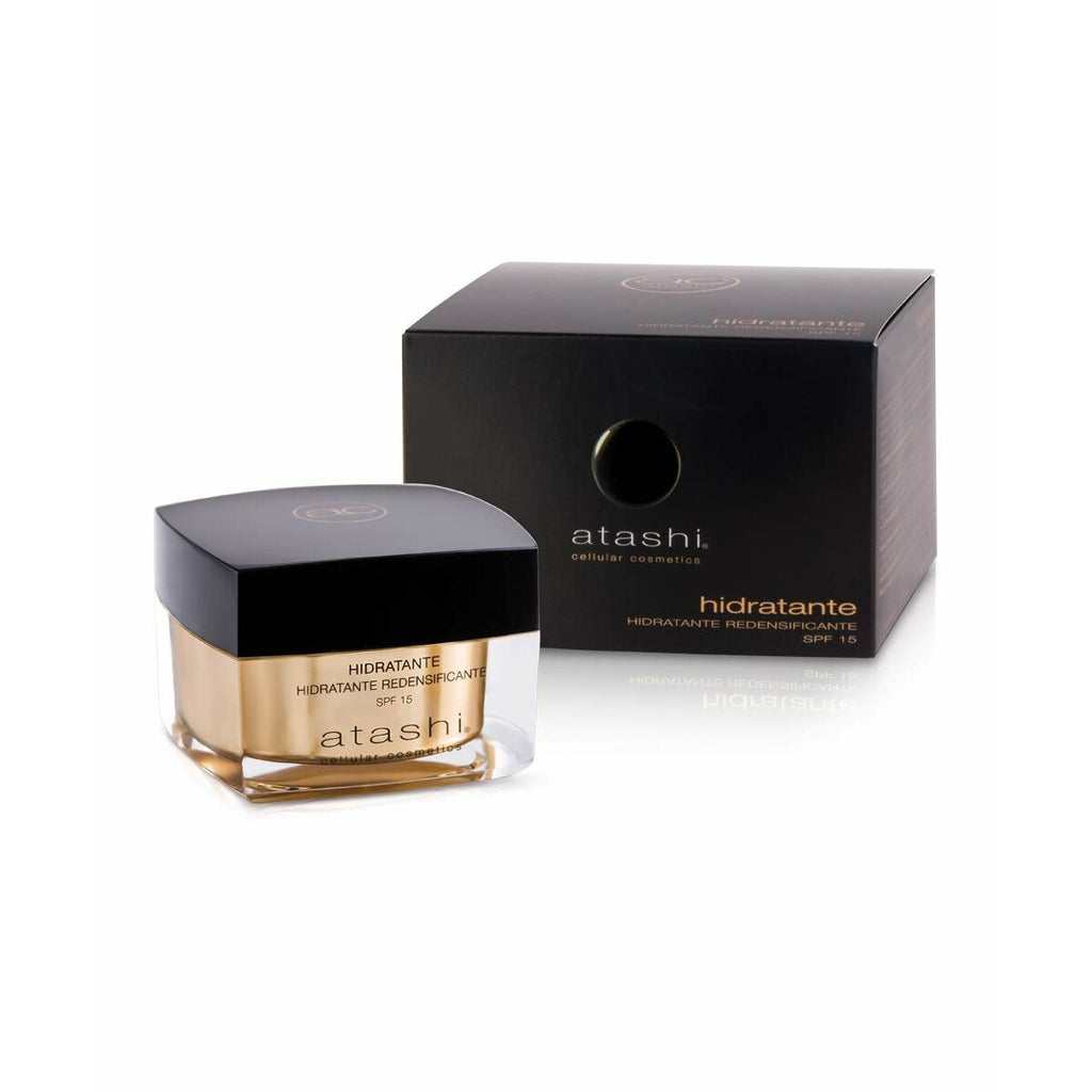 Feuchtigkeitscreme atashi celullar cosmetic spf 15 50 ml