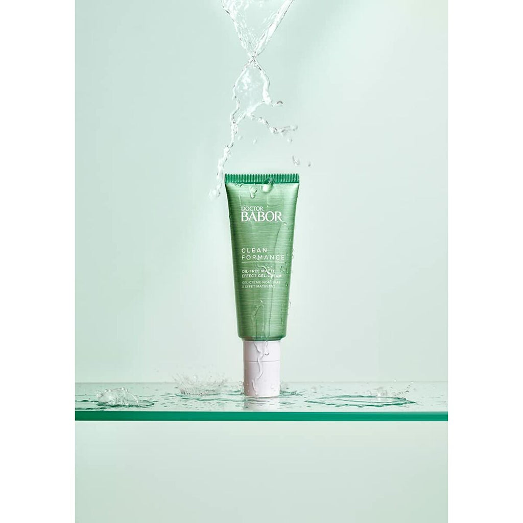 Feuchtigkeitscreme babor doc clean oil-free cream 50 ml