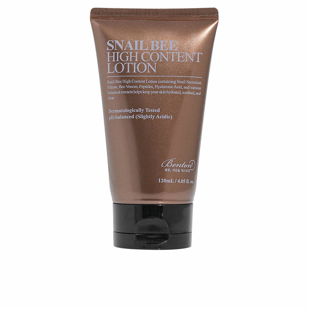 Feuchtigkeitscreme benton snail bee high content 120 ml