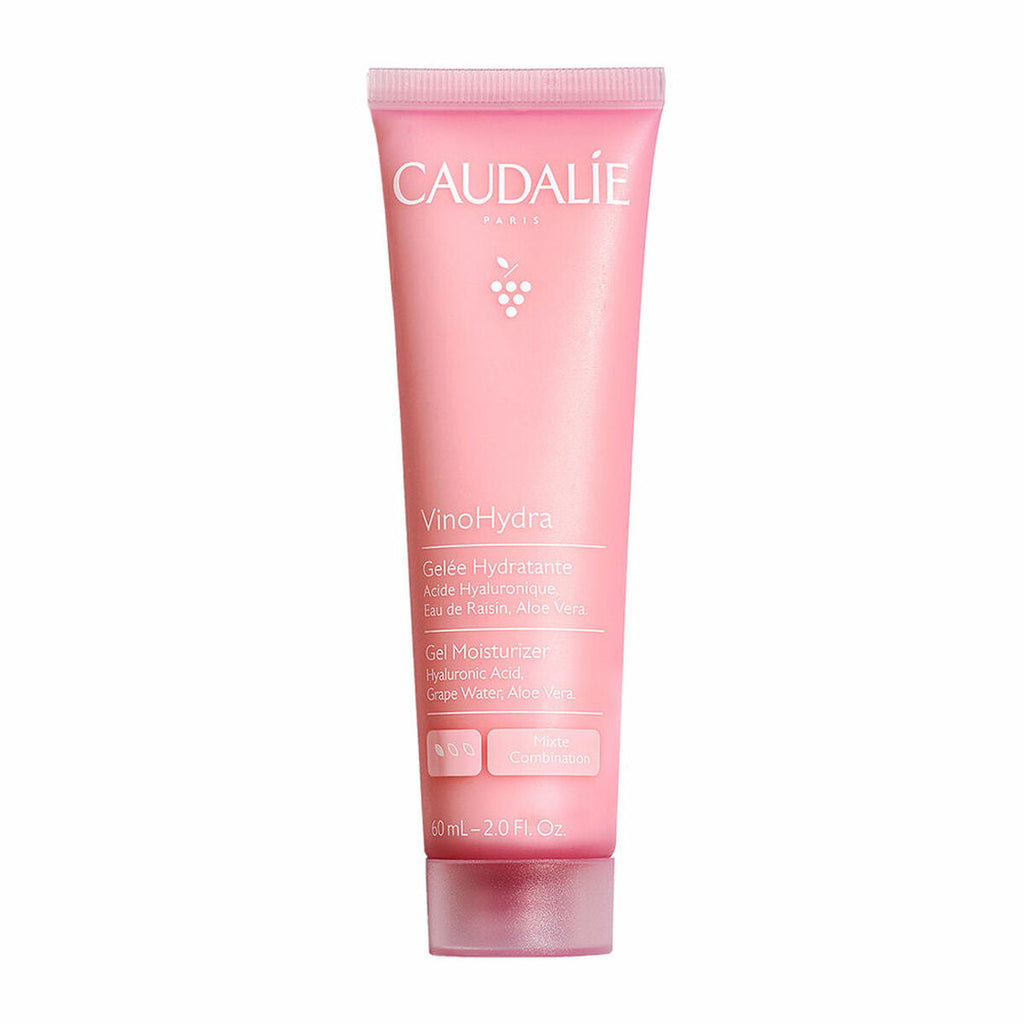 Feuchtigkeitscreme caudalie vinohydra 60 ml - schönheit