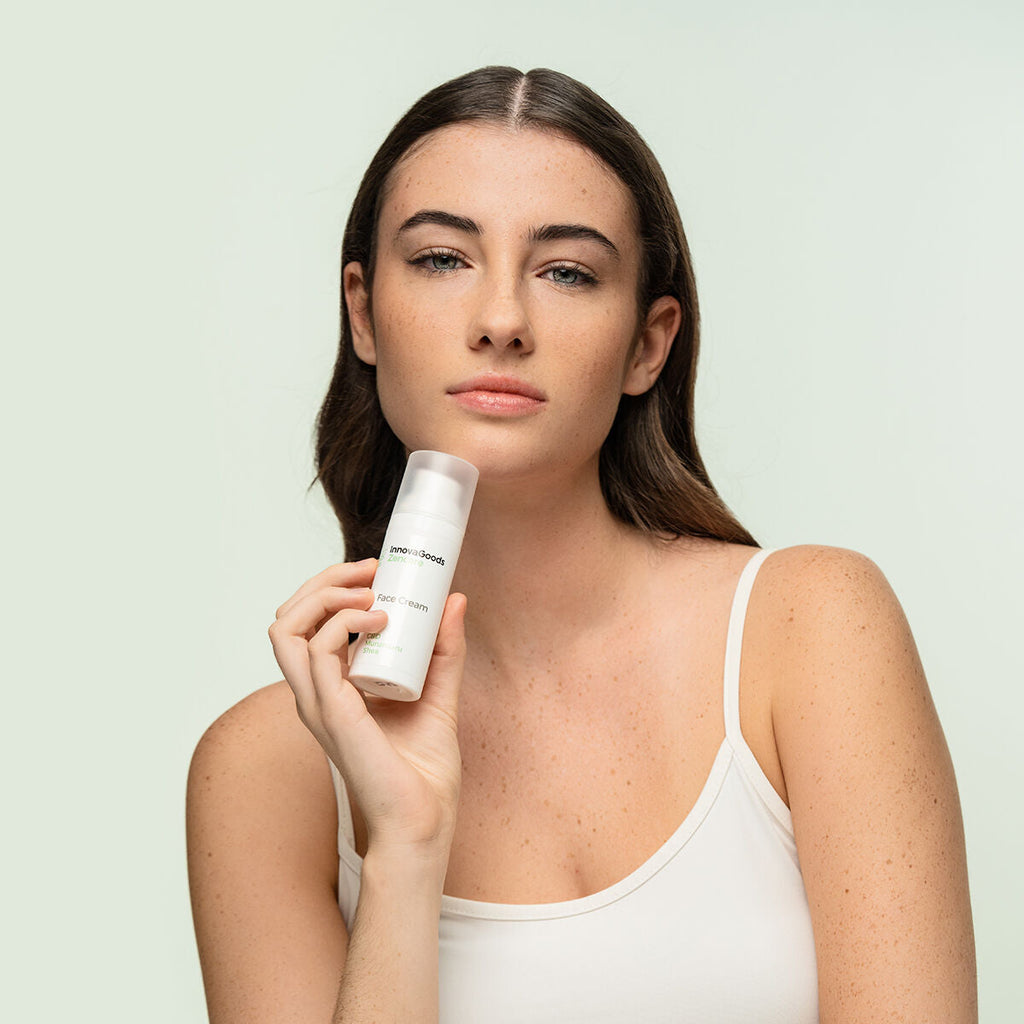 Feuchtigkeitscreme cbd zencare innovagoods 50 ml