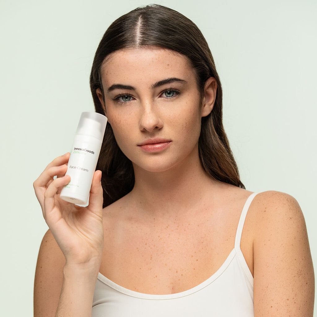 Feuchtigkeitscreme cbd zencare innovagoods 50 ml