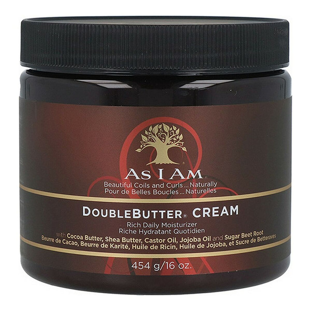 Feuchtigkeitscreme doublebutter as i am - schönheit