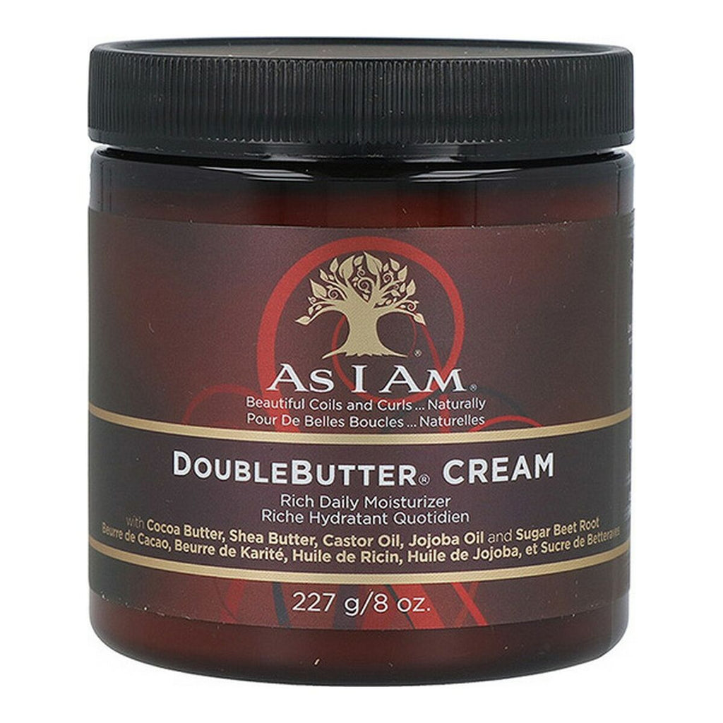 Feuchtigkeitscreme doublebutter as i am - schönheit