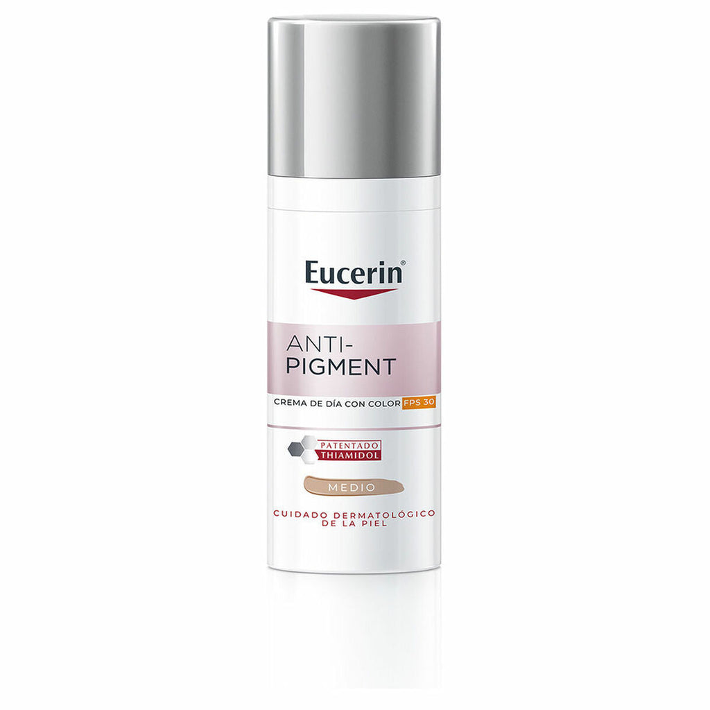 Feuchtigkeitscreme eucerin anti-pigment 50 ml - schönheit
