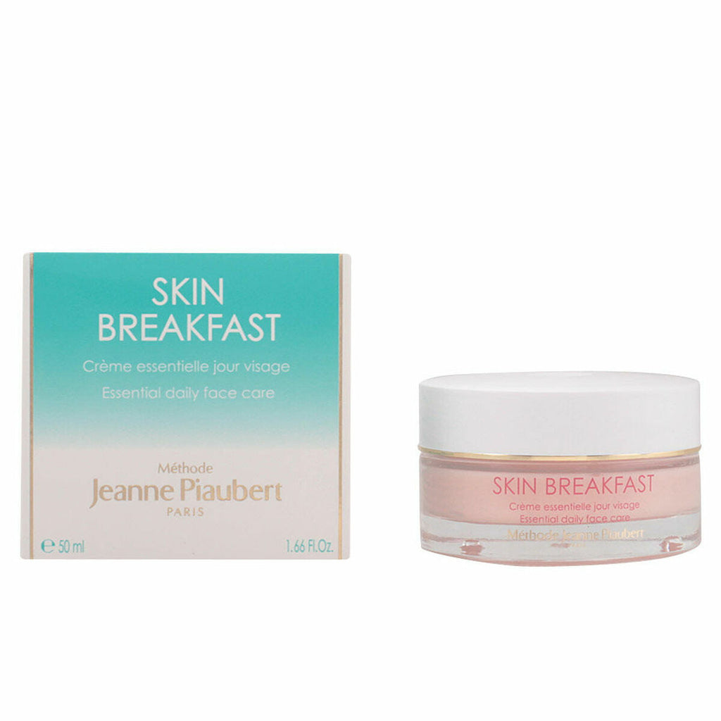 Feuchtigkeitscreme jeanne piaubert skin breakfast (50 ml)
