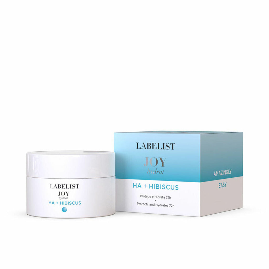 Feuchtigkeitscreme labelist cosmetics joy hydrant ha