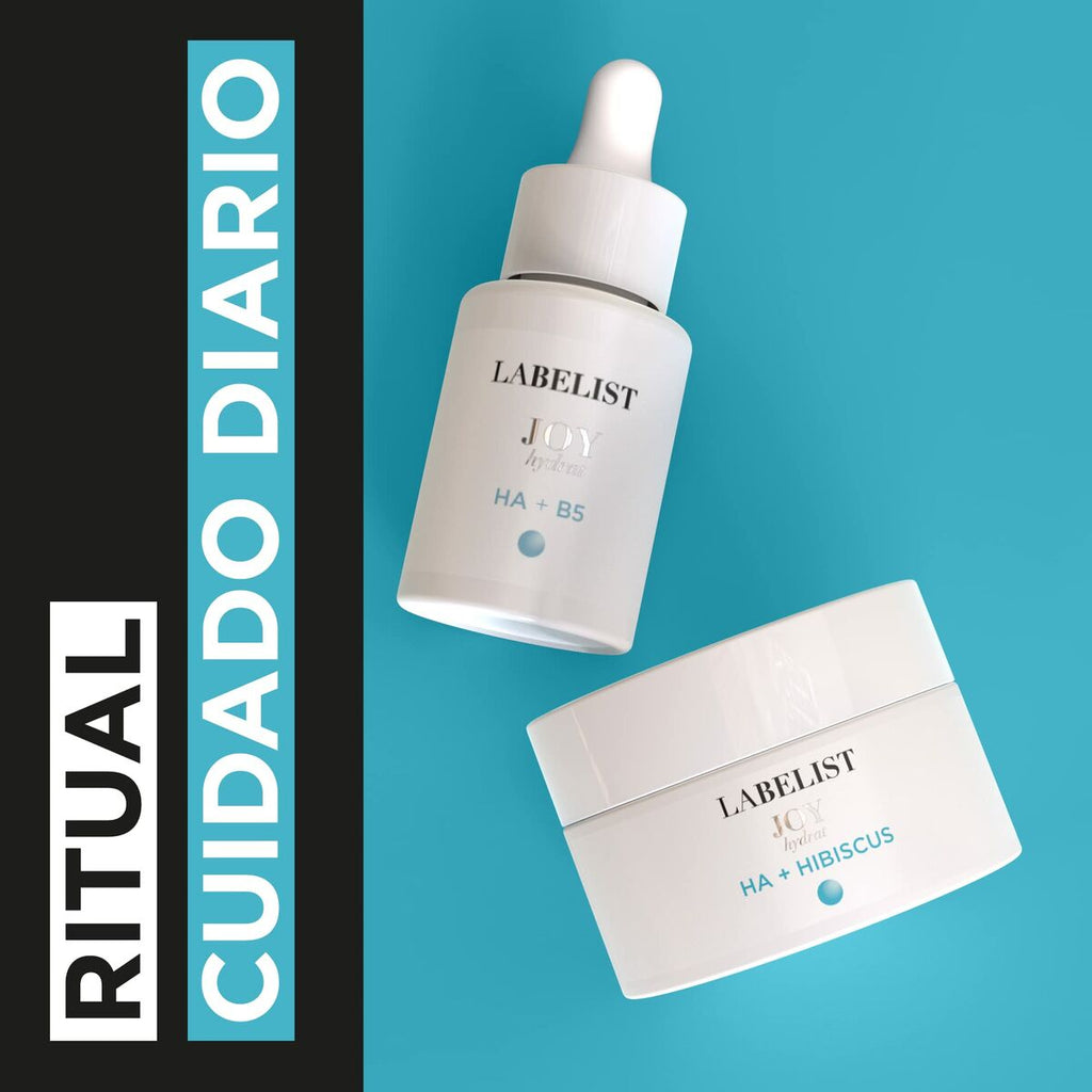 Feuchtigkeitscreme labelist cosmetics joy hydrant ha