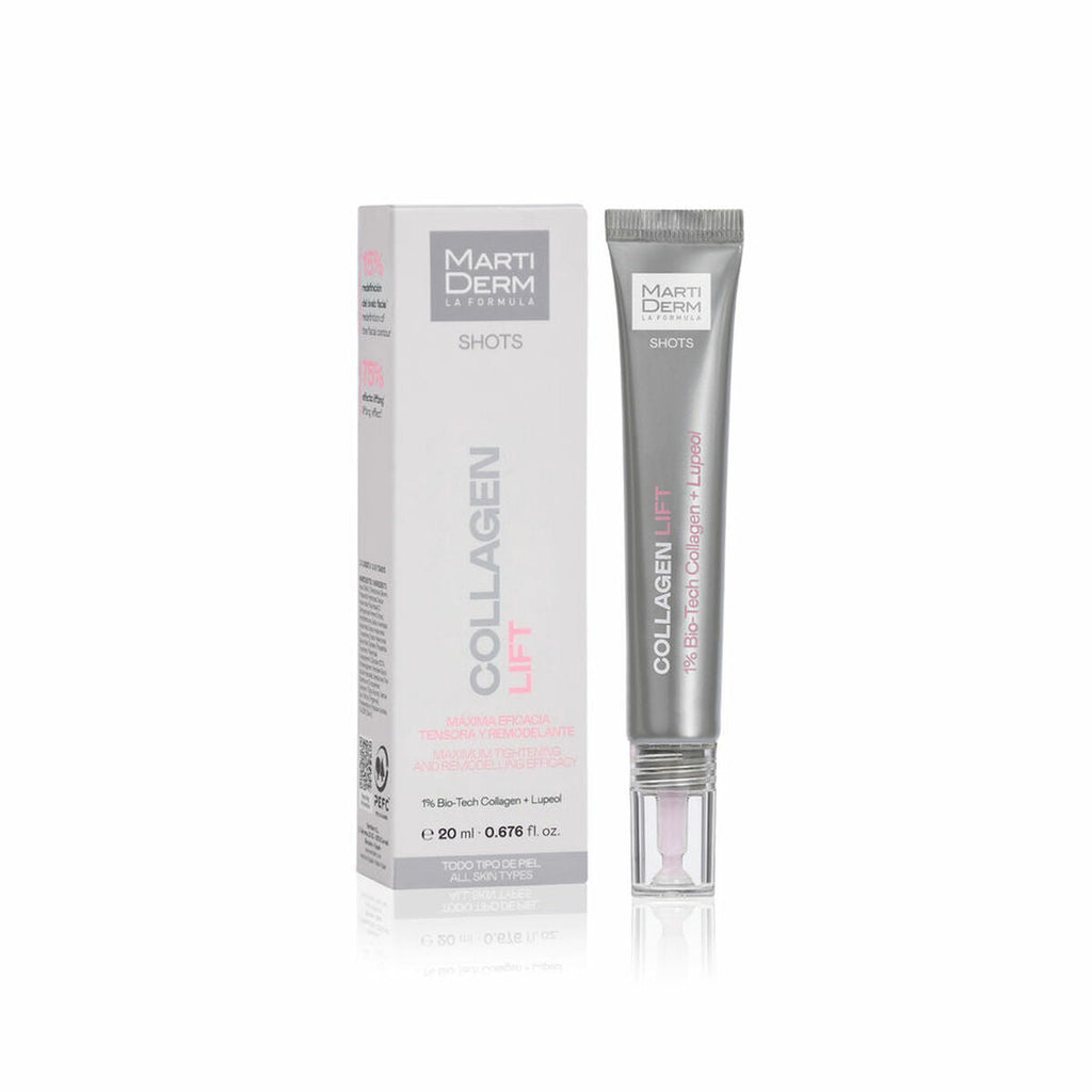 Feuchtigkeitscreme martiderm shots 20 ml - schönheit