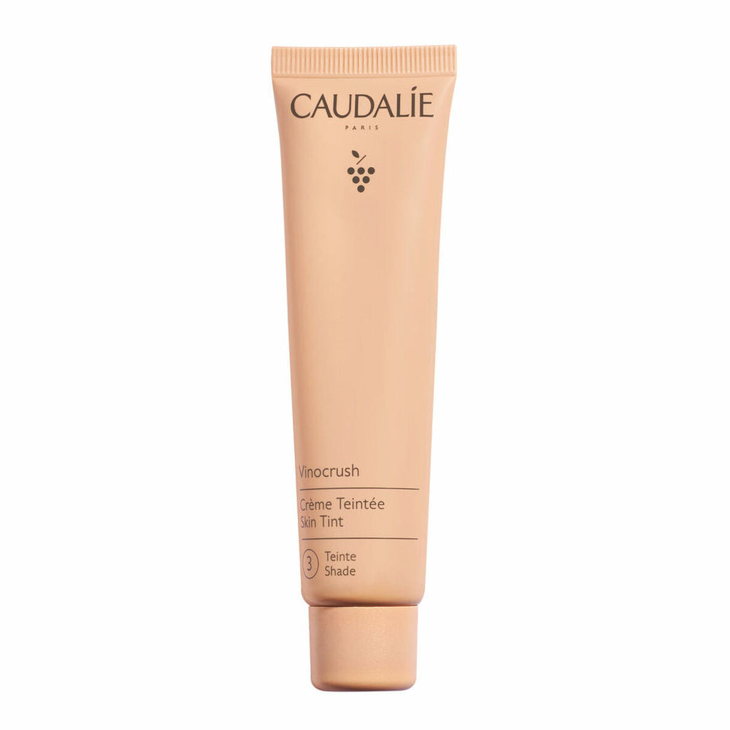 Feuchtigkeitscreme mit farbe caudalie vinocrush nº 3 30 ml