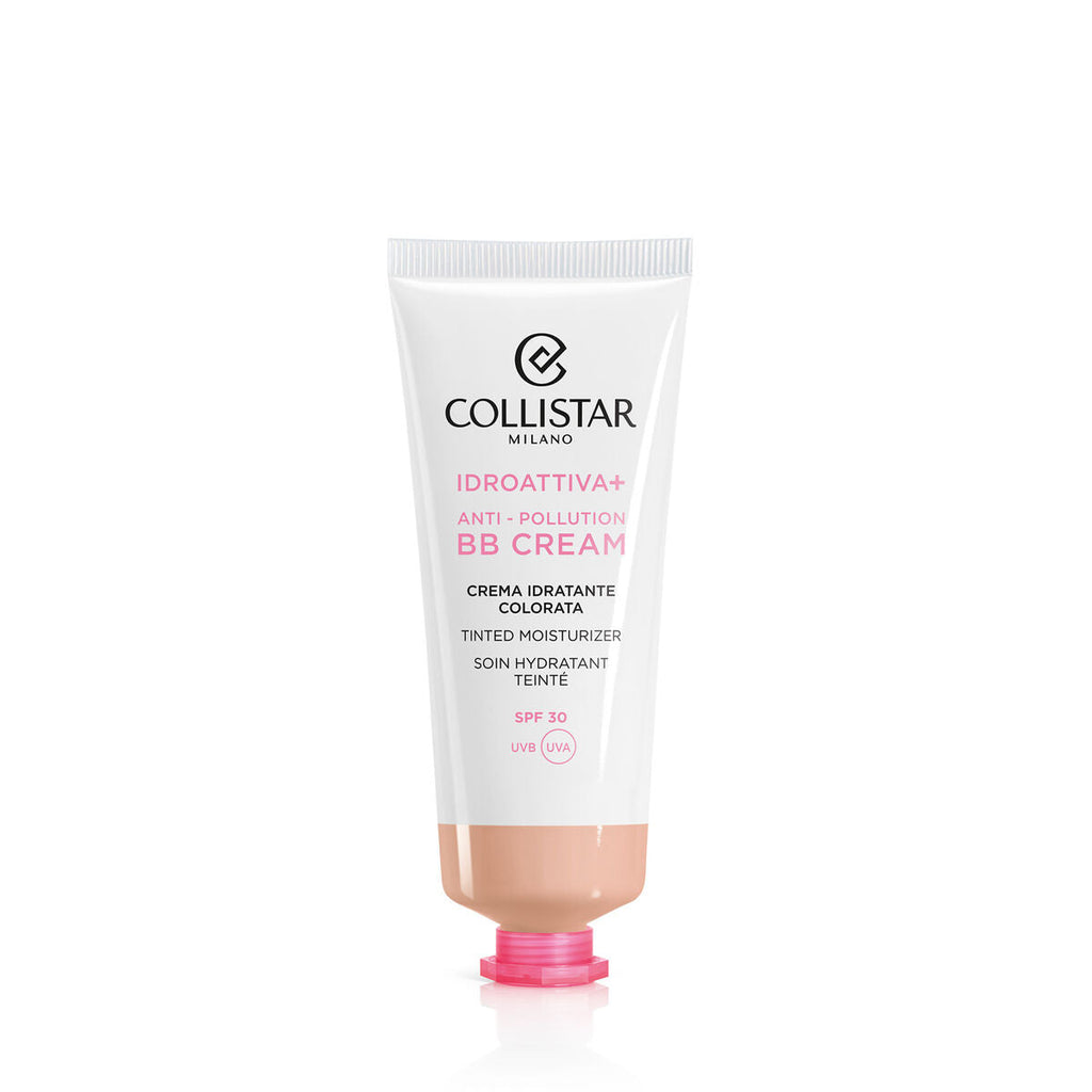 Feuchtigkeitscreme mit farbe collistar iddroattiva+ nº 1