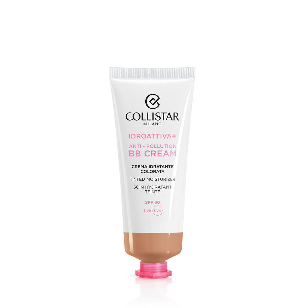 Feuchtigkeitscreme mit farbe collistar iddroattiva+ nº 3