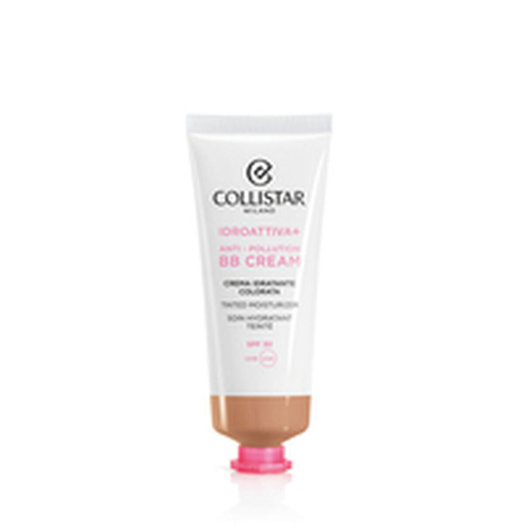 Feuchtigkeitscreme mit farbe collistar iddroattiva+ nº 3