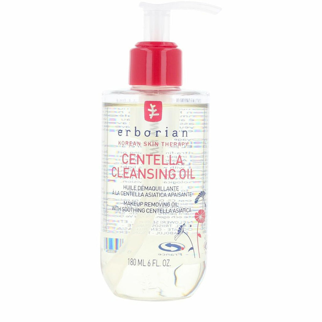 Feuchtigkeitscreme mit farbe erborian centella cleansing