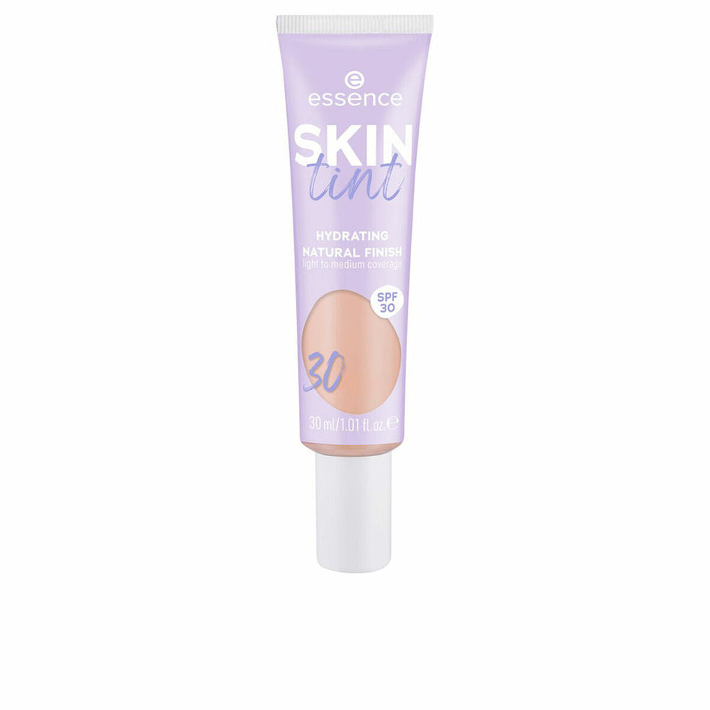 Feuchtigkeitscreme mit farbe essence skin tint nº 30 spf ml