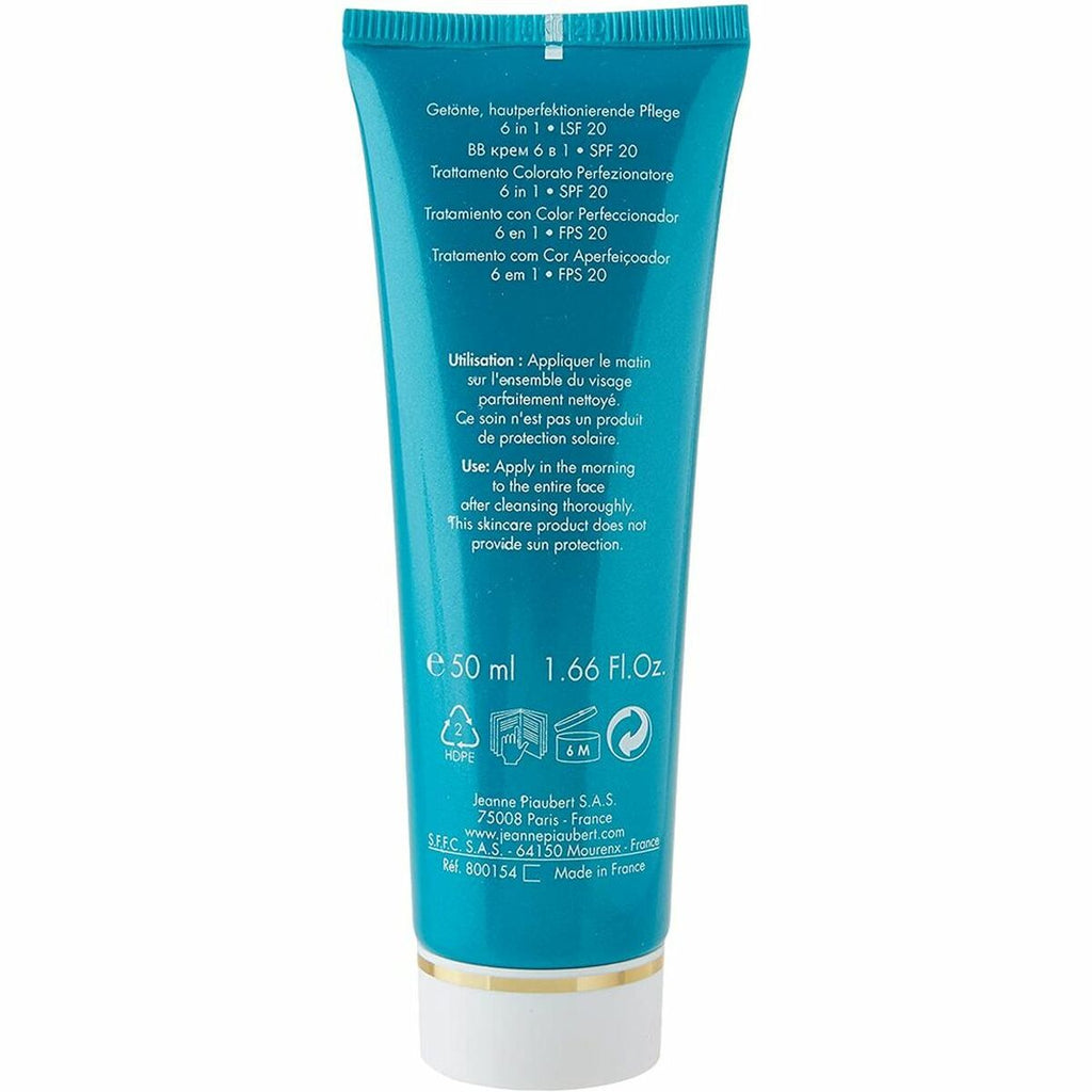 Feuchtigkeitscreme mit farbe jeanne piaubert hydro active h