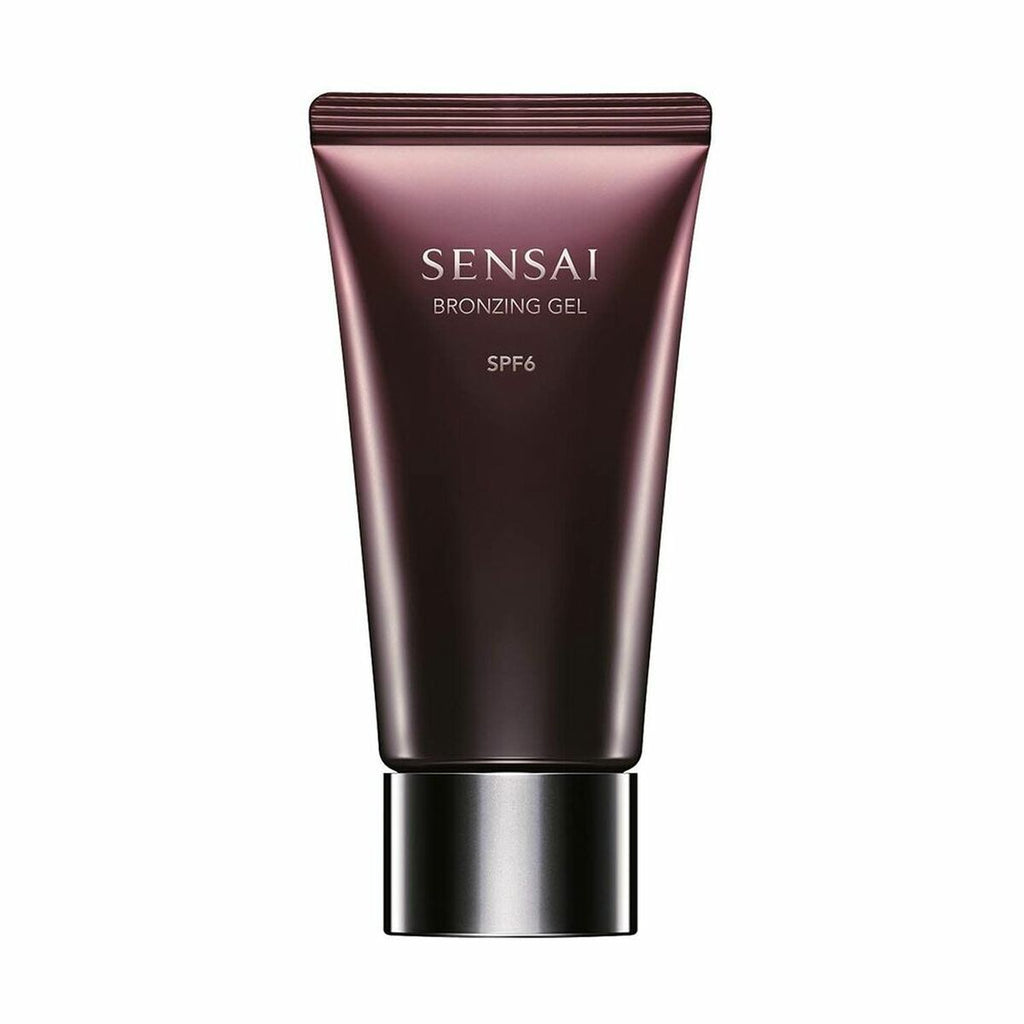 Feuchtigkeitscreme mit farbe kanebo sensai bronzing gel