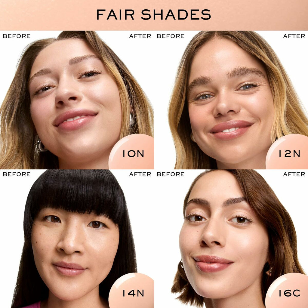 Feuchtigkeitscreme mit farbe lancôme idôle make-up nº 14n