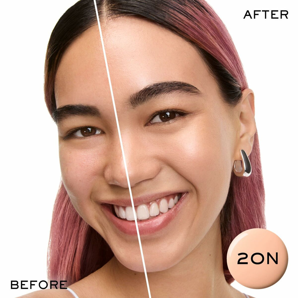 Feuchtigkeitscreme mit farbe lancôme idôle make-up nº 20n