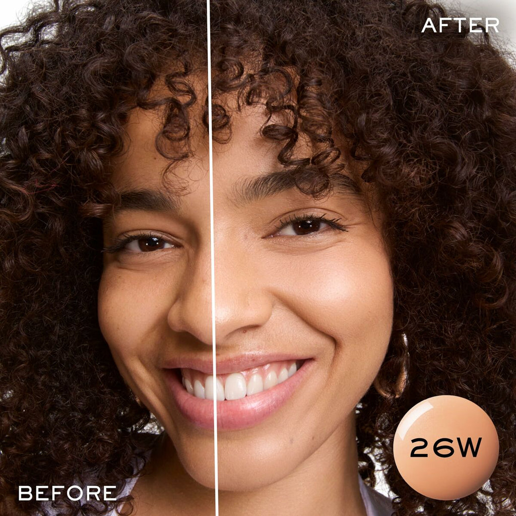 Feuchtigkeitscreme mit farbe lancôme idôle make-up nº 26w