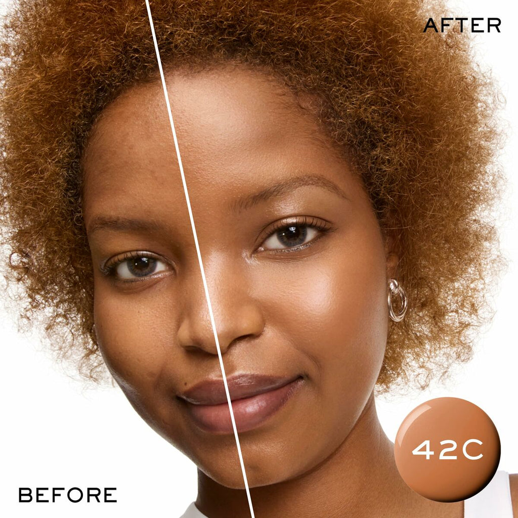 Feuchtigkeitscreme mit farbe lancôme idôle make-up nº 42c