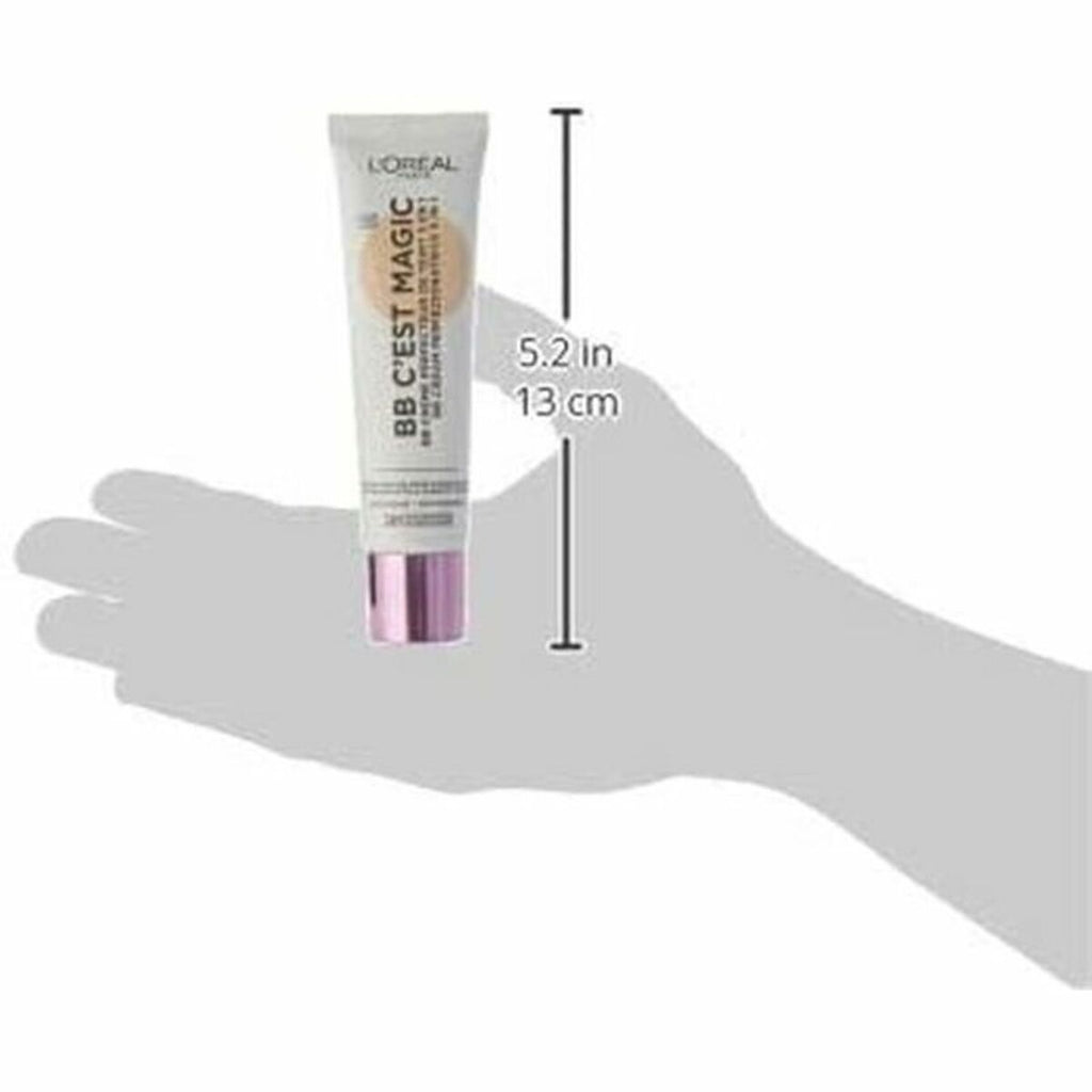 Feuchtigkeitscreme mit farbe l’oreal make up a9827400