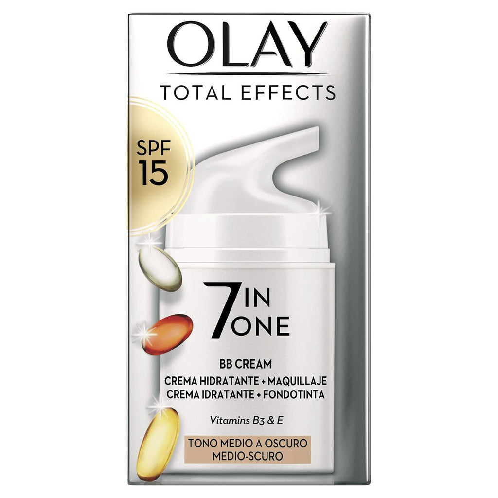Feuchtigkeitscreme mit farbe olay total effects bb cream