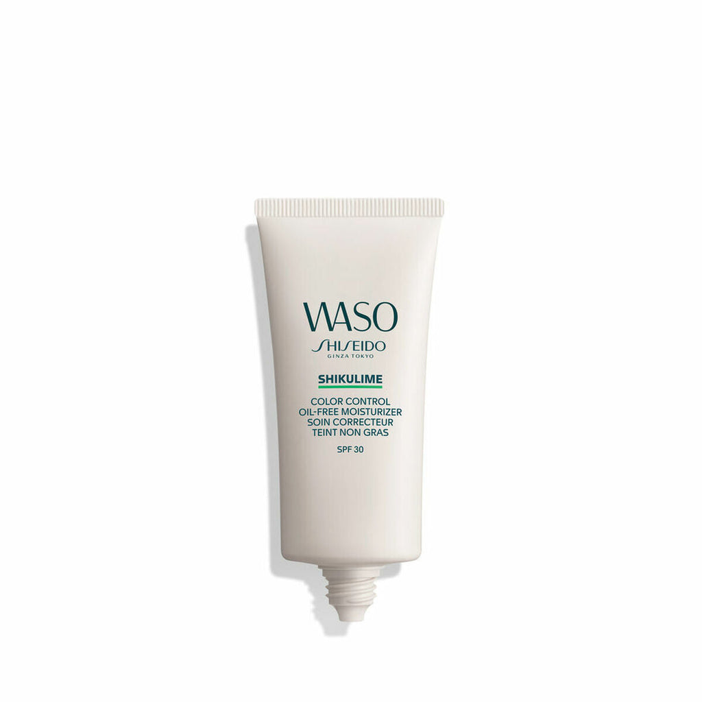 Feuchtigkeitscreme mit farbe shiseido 768614178767 weiß spf