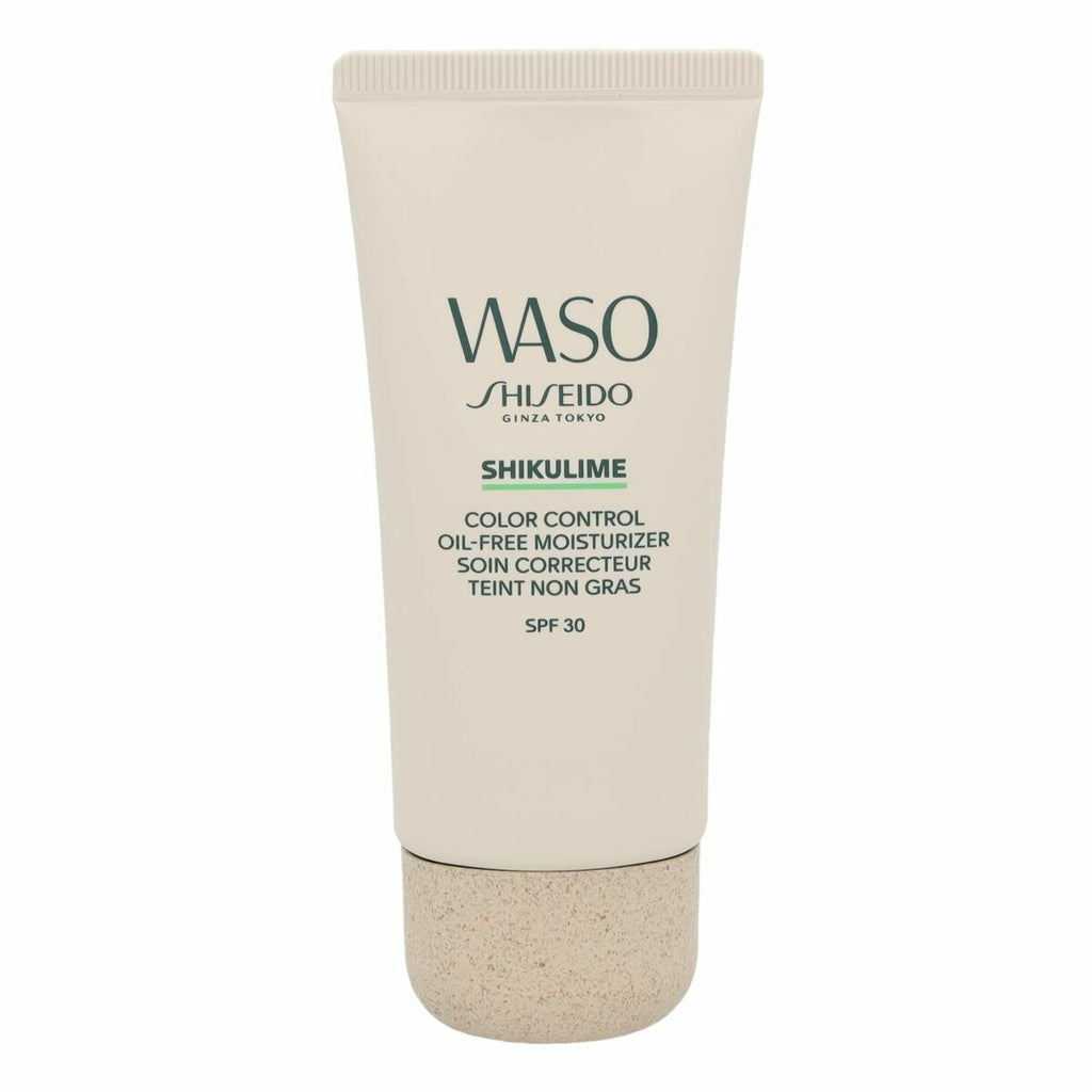 Feuchtigkeitscreme mit farbe shiseido 768614178767 weiß spf