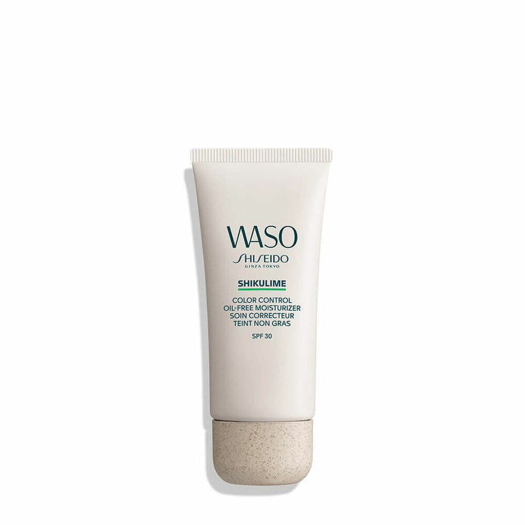 Feuchtigkeitscreme mit farbe shiseido 768614178767 weiß spf