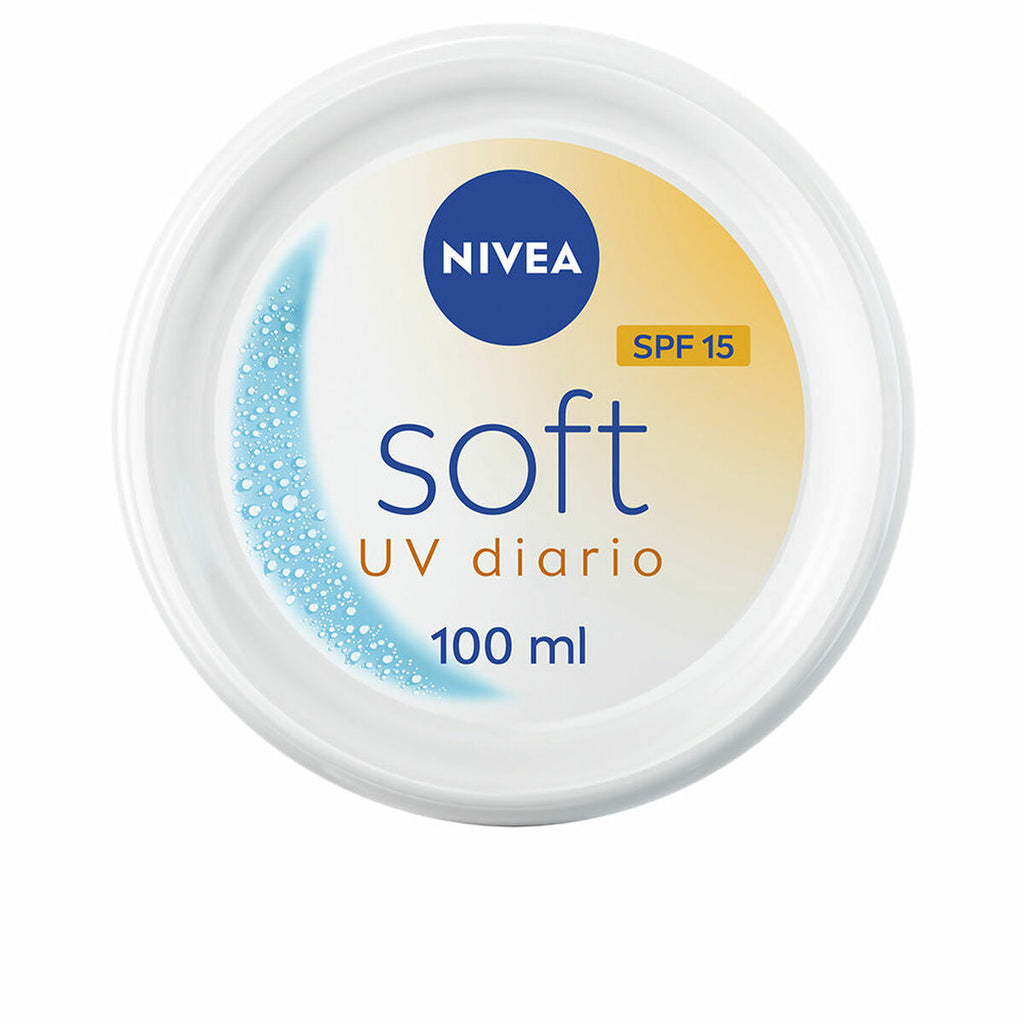Feuchtigkeitscreme nivea soft 100 ml - schönheit hautpflege